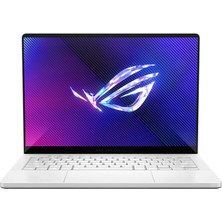 Asus Rog Zephyrus G14 GA403UV-QS134 Amd Ryzen 9-8945HS 16GB Ddr5 1tb Pcıe SSD 8gb RTX4060 14" OLED 3k 120Hz Freedos