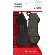 Brembo Honda PCX150 (2013-2017) Karbon Seramik Ön Fren Balatası