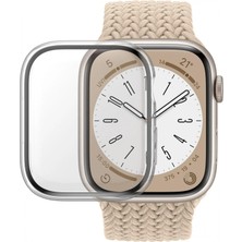 Panzerglass Fullbody Apple Watch 9/8/7 45MM Clear D3O Ekran Koruyucu