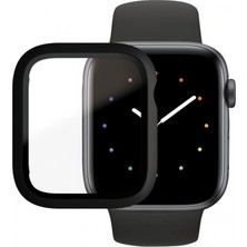 Panzerglass Full Body Apple Watch 4/5/6/se (44MM) Black Ab