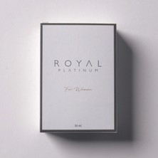 Royal Platinum W101 EDP Kadın Parfüm