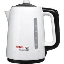 500+ L BJ201F41 My Tea Çay Makinesi [ Beyaz ] - 1500637852 Cam Elektrikli Çaydanlık Plastik 2 Yıl R