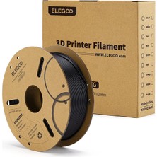 Elegoo Pla Filament Siyah 1kg