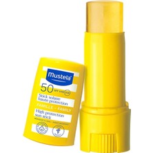 Mustela Very High Protection Sun Stick SPF50+ 2 Adet 9 ml