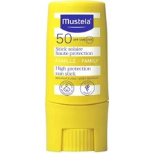 Mustela Very High Protection Sun Stick SPF50+ 2 Adet 9 ml