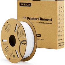 Elegoo Pla Filament Beyaz 1kg