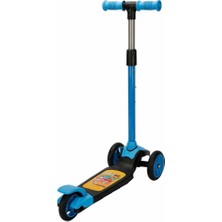 CLZ193 Nessiworld  3 Tekerlekli Twistable Scooter