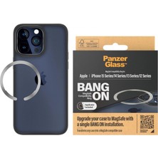 Panzerglass Bang On Magsafe Compatibility Ring For 15 | 14 | 13 | 12