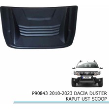 Dmb Dacia Duster Kaput Şişirme Scoop 2010-2023 Arası Modeller