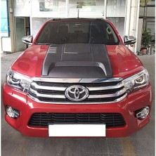 Dmb Toyota Hilux Kaput Şişirme Scoop 2014-2022 Arası Modeller