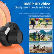 Silhouette 1080P Mini Kamera (Yurt Dışından)