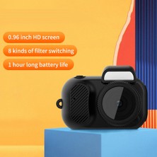Silhouette 1080P Mini Kamera (Yurt Dışından)