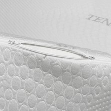 Eliana Home  Kuş Tüyü Ortopedik Uyku Pedi – Yatak Pedi – Yatak Şiltesi