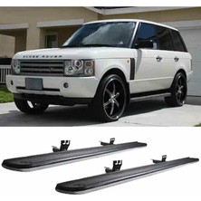 Dmb Range Rover Vogue Yan Basamak Marşbiyel Koruma 2003-2012 Arası Modeller