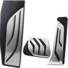 Niken Bmw 4 Serisi F36 Otomatik Pedal Seti Geçmeli Tip 2013-2020 Arası Modeller