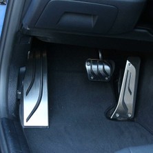 Niken Bmw X4 Otomatik Pedal Seti Geçmeli Tip 2014-2017 Arası Modeller