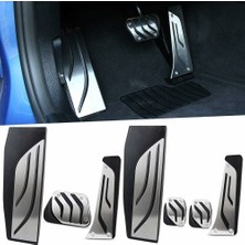 Niken Bmw X4 Otomatik Pedal Seti Geçmeli Tip 2014-2017 Arası Modeller