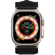 Asfal Apple Watch Uyumlu Hasır Kordon Watch Ultra 3 4 5 6 7 8 Se Ultra 42 44 45 49 mm Uyumlu Şık Kordon