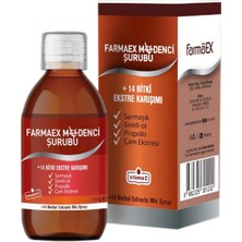 My Farmaex Madenci Şurubu 150 G