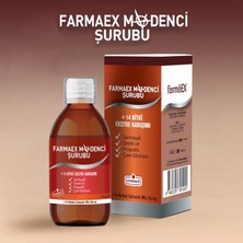 My Farmaex Madenci Şurubu 150 G