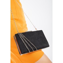 Suins Shoes Suins Cora Abiye Çanta Gece Çantası Portföy Clutch Çanta