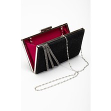 Suins Shoes Suins Cora Abiye Çanta Gece Çantası Portföy Clutch Çanta