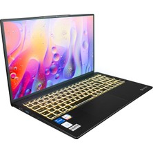 Everest Everbook Core I5 1135G7 8gb Ram 128GB SSD 15.6" Inch IPS Rgb Işıklı Klavye Laptop EB-15R