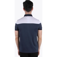 Mckanzie 3714 Parçalı Ayaklı Yaka T-Shirt