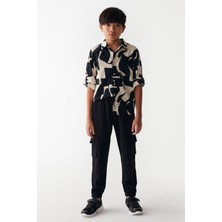 Nk Kids Erkek Gömlek 24YNK46326