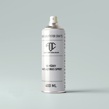 3D Optik ve Lazer Tarama Yüzey Beyazlaştırıcı Matlaştırıcı Sprey