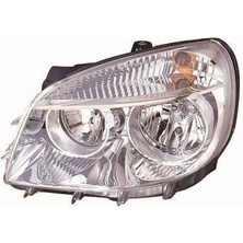 Ayfar Far Sağ Manuel Fiat Doblo 2006-2010 Ayfar 505300
