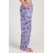 Vienetta Pamuklu Kadın Büyük Beden Tek Alt Pijama
, 311004