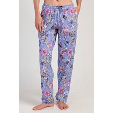 Vienetta Pamuklu Kadın Büyük Beden Tek Alt Pijama
, 311004