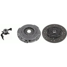 SACHS 3 Lü Debriyaj Takimi Baski Disk Hidrolik Rulman Mercedes Sprinter-Viano-Vito 333108