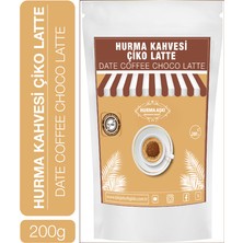 Hurma Aşkı Hurma Kahvesi Çiko Latte 200 gr