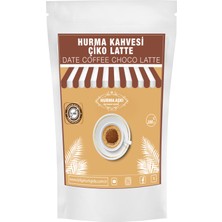 Hurma Aşkı Hurma Kahvesi Çiko Latte 200 gr