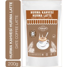 Hurma Aşkı Hurma Kahvesi Hurma Latte 200 gr