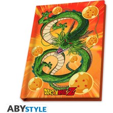 Abysse Dragon Ball Gift Set Mug Tumbler + Notebook