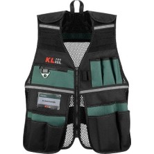 KL Pro  KLTCY01 Profesyonel Alet Yeleği