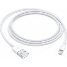 Oem Apple Lightning - USB Kablosu (1 M) - MXLY2ZM/A Apple Türkiye Garantili