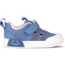 Vicco Erkek Çocuk  Taban Işıklı  Bebe(22-25) Yazlık Ayakkabı