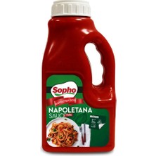 Sopho Napoliten Domates Sos 2100G