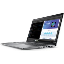 Dell Ws Precısıon XCTOP3580EMEA_VP M3580 I7-1360P 8gb 512GB Rtx A500 4gb W11PRO