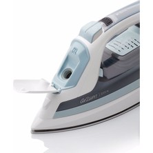 Buharlı AR6018 Health Tech Mavi Buharlı Ütü Seramik 2 Yıl 0-100 200-300 Resmi Distribütör Garantili