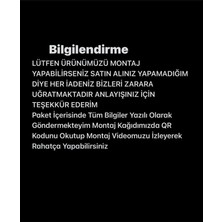 İmza Focus 3 Araca Özel Direksiyon Kılıfı (Nubuk Noktalı Yüzüklü)
