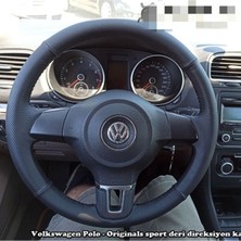 İmza Volkswagen Jetta Araca Özel Direksiyon Kılıfı