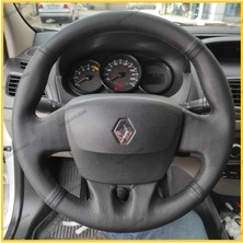 İmza Renault Fluence Araca Özel Direksiyon Kılıfı (Düz Model)