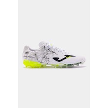 Joma Super Copa 2402 SUPS2402AG Beyaz Yeşil Erkek Krampon