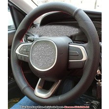 Fiat Egea 2015-2020 Araca Özel Direksiyon Kılıfı (Aracınızın Direksiyonuyla Teyit Ediniz)