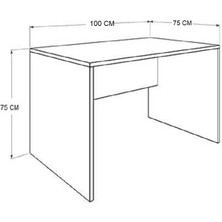 Kobiç Çalışma Masası